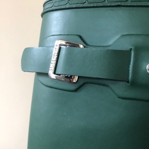 NWT Hunter Boots Original Tour Size 6 - Picture 3 of 8